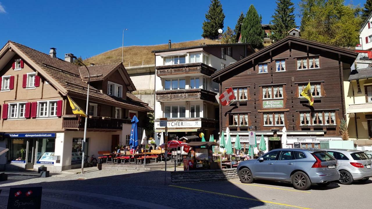 Solarberg Apartment Andermatt Exterior photo